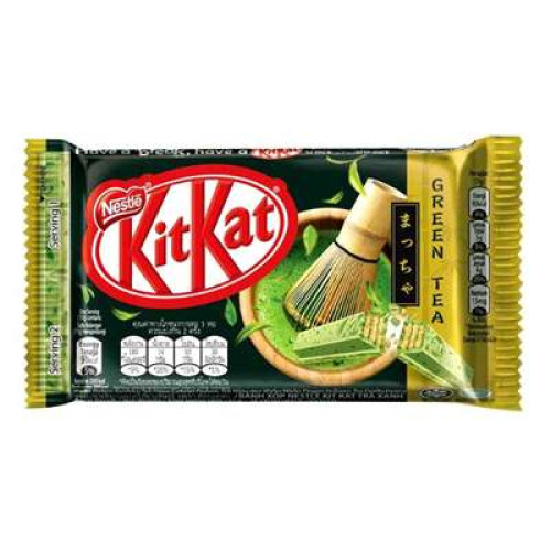 KITKAT 4F FWP GREEN TEA 35G