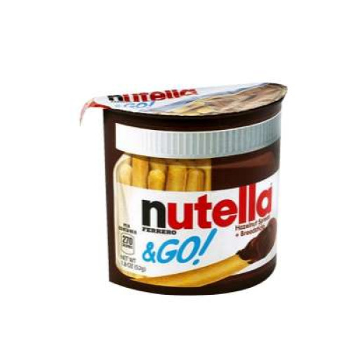 FERRERO NUT & GO T1 52G