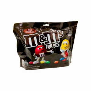 M&M MILIK FUNSIZE 175.5G 