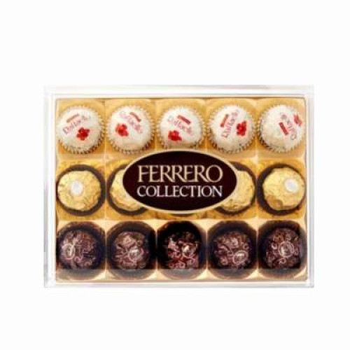 FERRERO ROCHER COLLECTION T15 162G