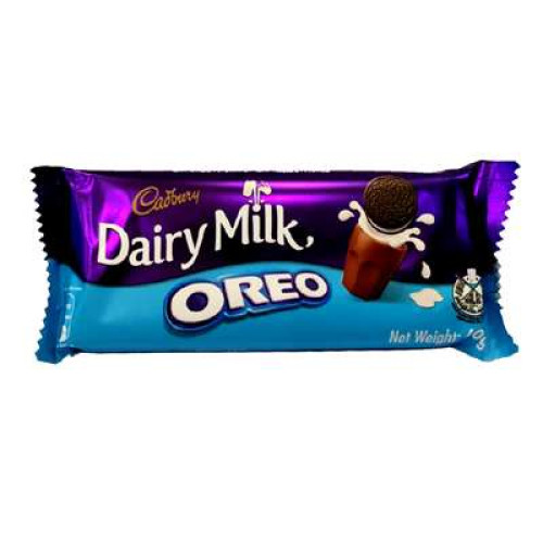 CADBURY DAIRY MILK OREO 60G