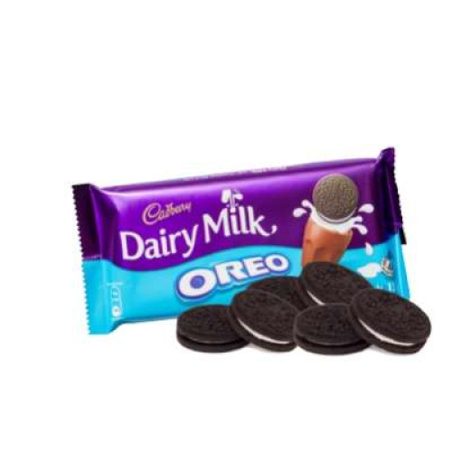 CADBURY DAIRY MILK OREO 130G