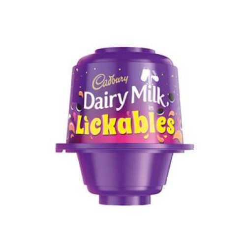 CADBURY LICKABLES 20G