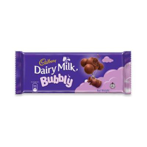 CADBURY BUBBLY 50G