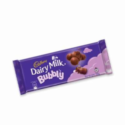 CADBURY BUBBLY 120G