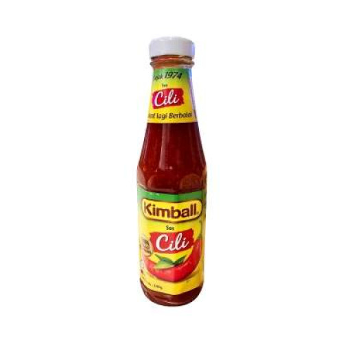 KIMBALL CHILLI SAUCE 340G