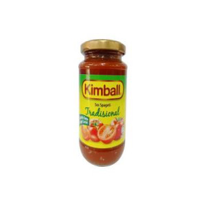 KIMBALL SPAGHETTI TRADITIONAL 350G