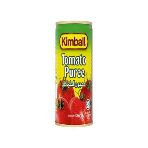 KIMBALL TOMATO PUREE 430G