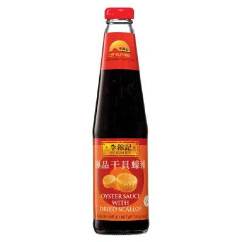 LEE KUM KEE PREMIUM OYS.S W.SCALLOP 510G