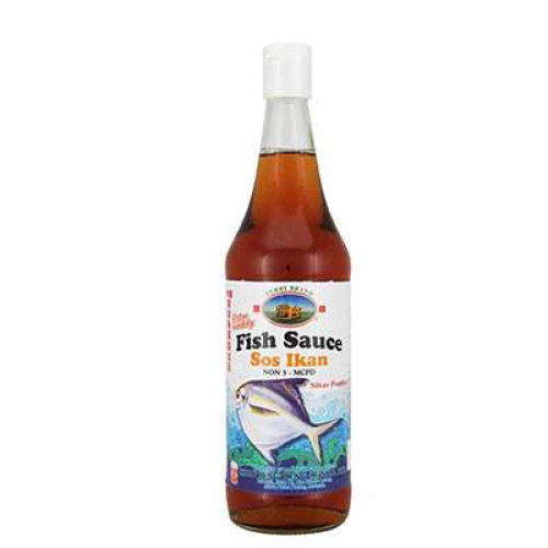 TEO TAK SENG SILVER POMFRET SAUCE 750ML