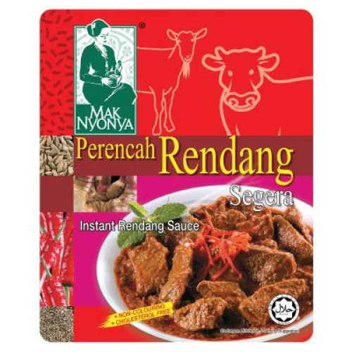 MAKNYONYA RENDANG SAUCE 200G