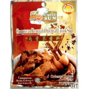 UNCLE SUN BAK KUT TEH 36G