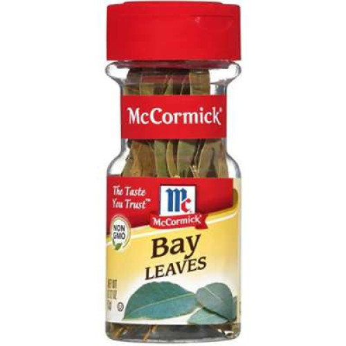 MCCORMICK BAY LEAVES 3G