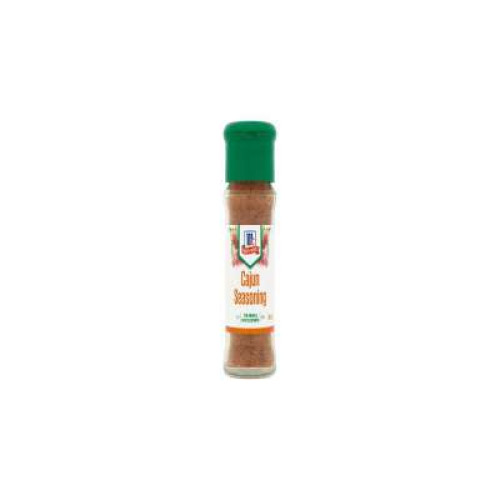 MCCORMICK CAJUN SEASONING 35G