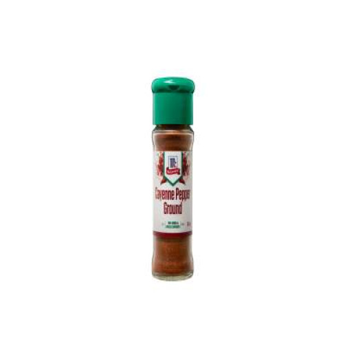 MCCORMICK CAYENNE PEPPER 30G