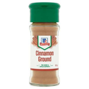 MCCORMICK CINAMON GROUND 32G