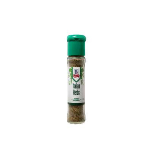 MCCORMICK ITALIAN HERBS SEASONING 10G