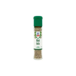 MCCORMICK MIXED HERBS 10G