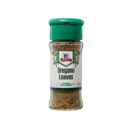 MCCORMICK OREGANO LEAVES 10G