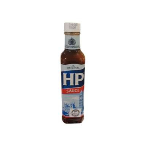 HP ORIGINAL SAUCE GLASS BOTTLE 255G