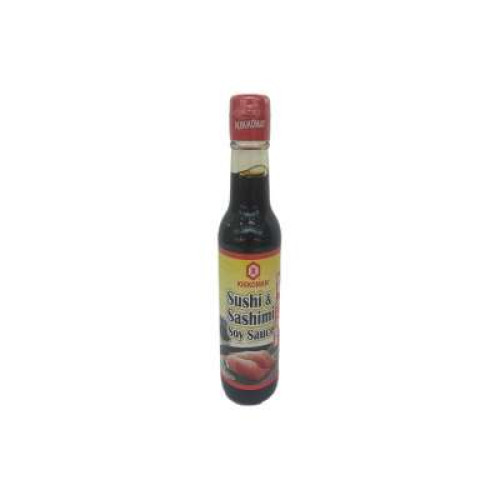 KIKKOMAN SUSHI & SASHIMI SOY SAUCE 150ML