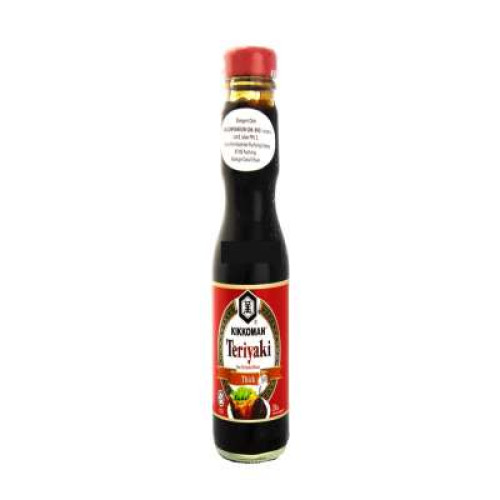 KIKKOMAN TERIYAKI MARINADE BBQ&GRL 250ML