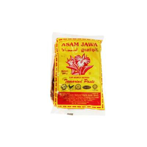 CAP BUNGA MERAH ASAM JAWA 300G