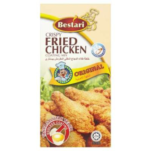 BESTARI CRISPY FRIED CHICKEN ORI 150G