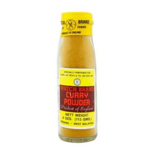 WATCH BRANDY CURRY POWDER 113G