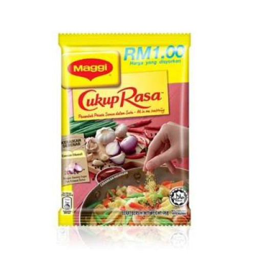 MAGGI CUKUP RASA 25G