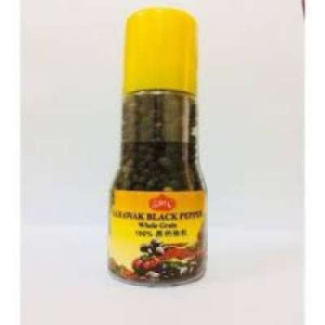 SPIC BLACK PEPPER WHOLE 55G