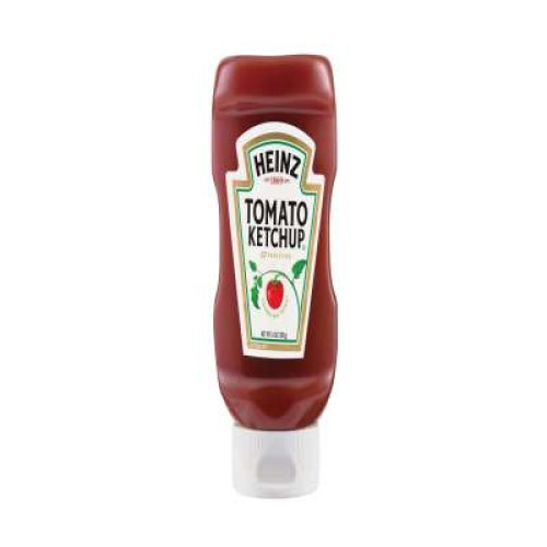 HEINZ EASY SQUEEZE KETCHUP 14OZ