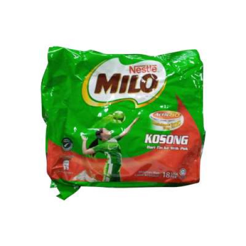 MILO ACTIV-GO STICKPACK 30G*18