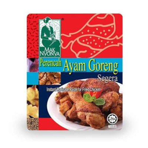 MAKNYONYA PERENCAH AYAM GORENG SEGERA 150G