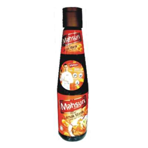 MAHSURI KICAP LEMAK MANIS 410ML