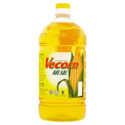 VECORN CORN OIL 2KG