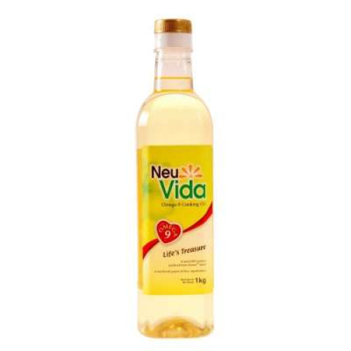 NEUVIDA OMEGA-9 COOKING OIL 1KG