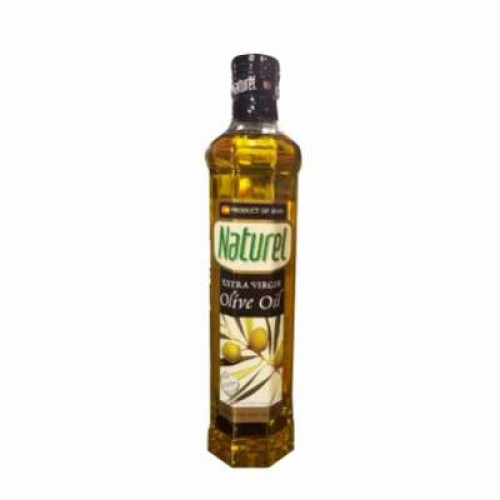 NATUREL EXTRA VIRGIN OLIVE OIL 500ML