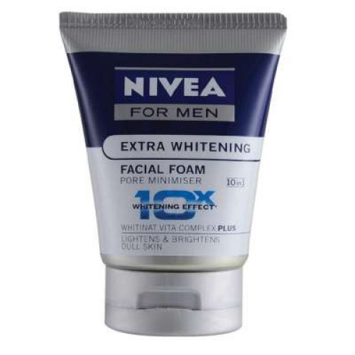 NIVEA M EXT W.NUTRI REPAIR F.WASH 100G