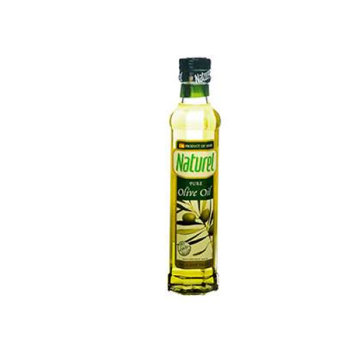 NATUREL PURE OLIVE OIL 250ML