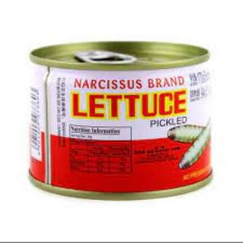 NARCISSUS PICKLED LETTUCE 170G