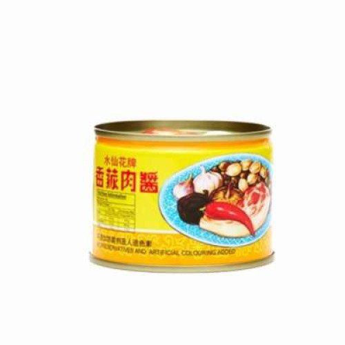 NARCISSUS PORK MINCE W/BEAN PASTE 180G