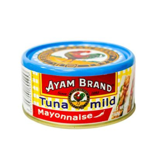 AYAM BRAND DELI TUNA (M&S) 160G