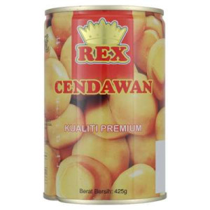 REX BUTTON MUSHROOM 425G