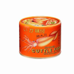 REX SOTONG IN SOYA SAUCE 170G