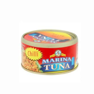 MARINA TUNA CHILLI 185G