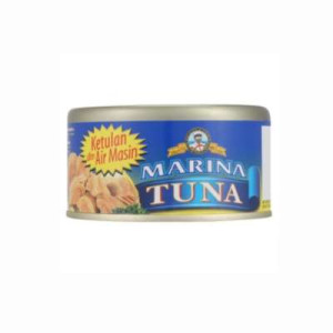 MARINA TUNA CHUNKS IN BRINE 185G