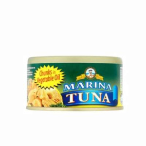 MARINA TUNA FLAKES IN VEG OIL 185G