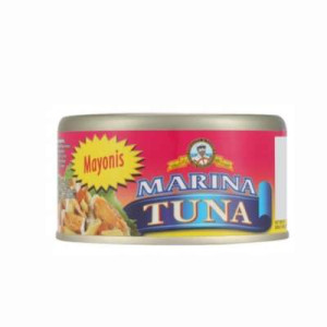 MARINA TUNA MAYONNAISE 185G