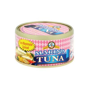 MARINA TUNA MAYONNAISE SPREAD 185G